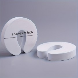 2個入り ソフトタッチ ドアストッパー 洗濯機 換気ブラケット セット プラスチック製 ドアストッパー 電池不要