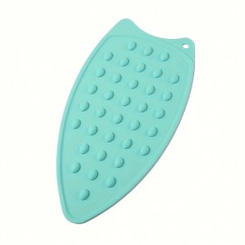 厚さ26.67cmのシリコン断熱パッド、アイロンマット、折りたたみ式家庭用無地シリコンアイロンマット、家庭用洗濯製品