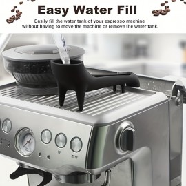 水タンク漏斗、コーヒーメーカー付き