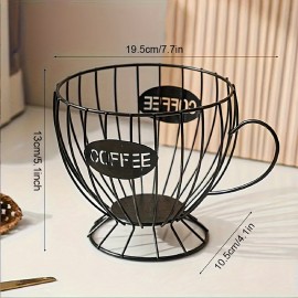 ファッション北欧スタイルメタルコーヒービーン缶 - 多機能スナック＆キャンディ収納、ホーム・オフィス・カフェディスプレイに最適