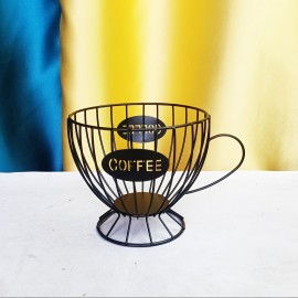 ファッション北欧スタイルメタルコーヒービーン缶 - 多機能スナック＆キャンディ収納、ホーム・オフィス・カフェディスプレイに最適