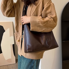 女性向けのヴィンテージスタイルのショルダーバッグ、韓国風のデザインを特徴としており、外出や旅行に最適で、優れたギフトの選択肢となる。